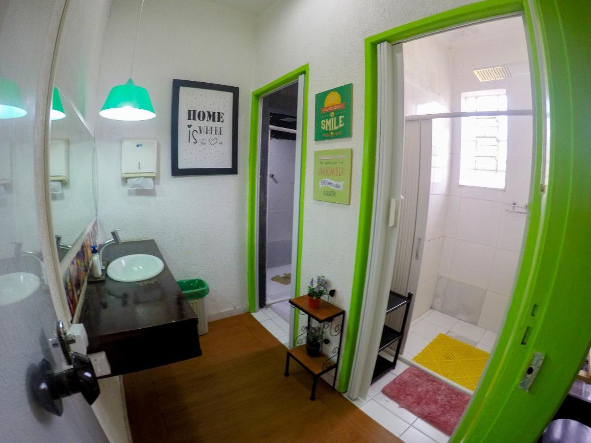 Vila Rock Hostel - Proximo Allianz Parque, Vila Madalena, Av Paulista, Hospital Das Clinicas Incor Fmusp São Paulo Exteriér fotografie