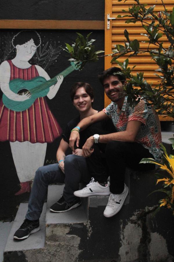 Vila Rock Hostel - Proximo Allianz Parque, Vila Madalena, Av Paulista, Hospital Das Clinicas Incor Fmusp São Paulo Exteriér fotografie