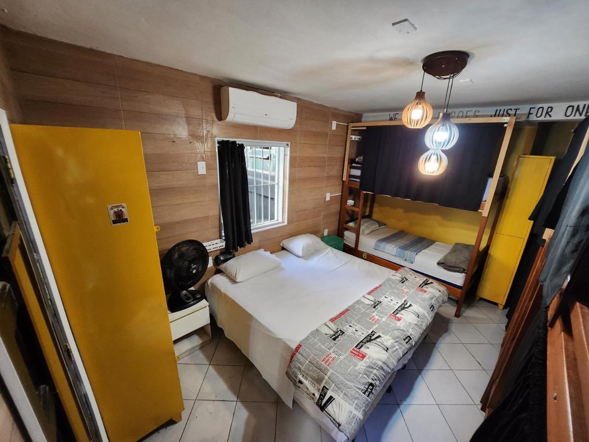 Vila Rock Hostel - Proximo Allianz Parque, Vila Madalena, Av Paulista, Hospital Das Clinicas Incor Fmusp São Paulo Exteriér fotografie