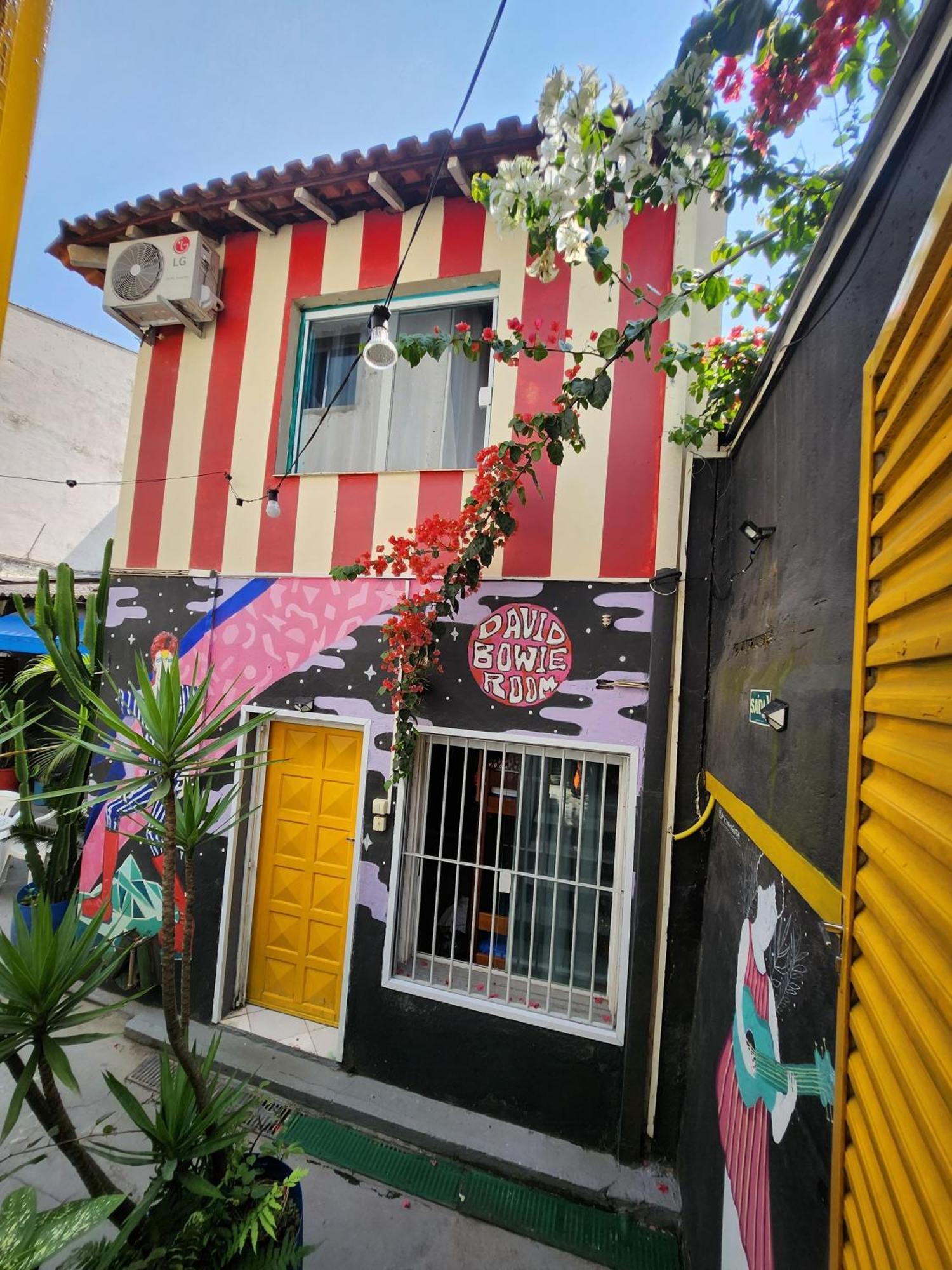Vila Rock Hostel - Proximo Allianz Parque, Vila Madalena, Av Paulista, Hospital Das Clinicas Incor Fmusp São Paulo Exteriér fotografie