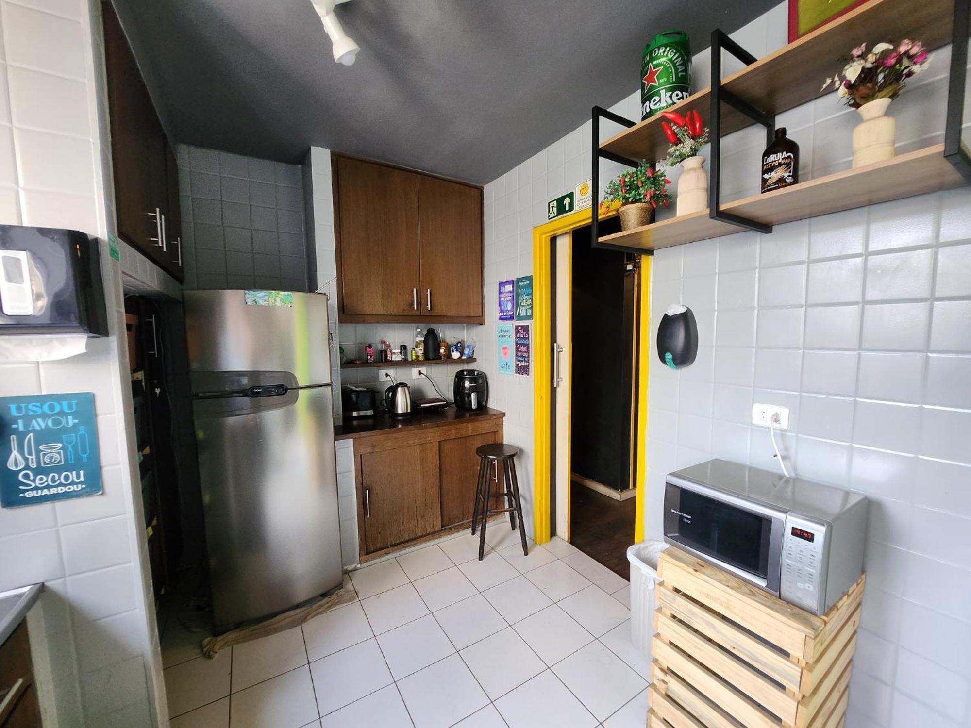 Vila Rock Hostel - Proximo Allianz Parque, Vila Madalena, Av Paulista, Hospital Das Clinicas Incor Fmusp São Paulo Exteriér fotografie