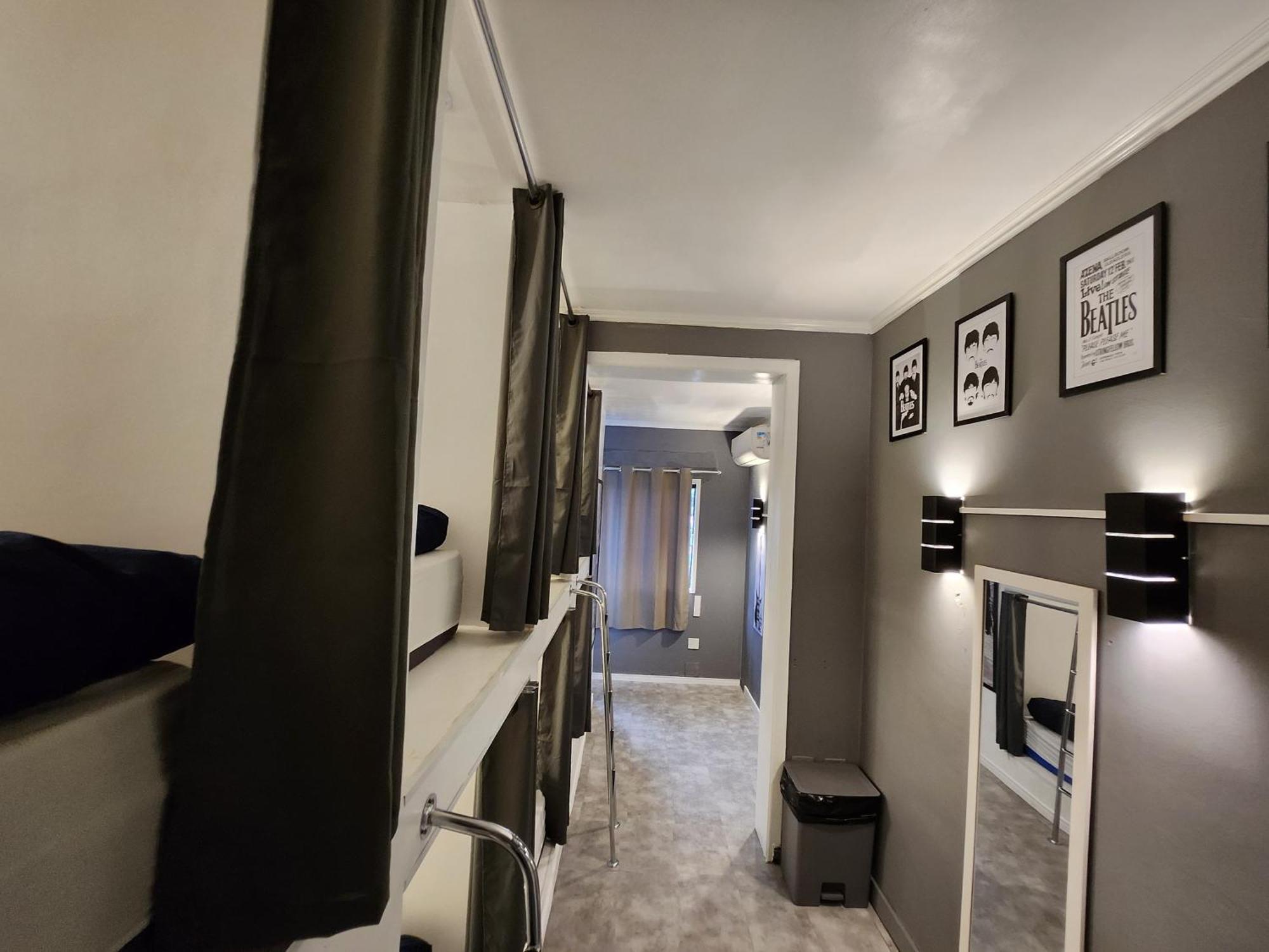 Vila Rock Hostel - Proximo Allianz Parque, Vila Madalena, Av Paulista, Hospital Das Clinicas Incor Fmusp São Paulo Exteriér fotografie