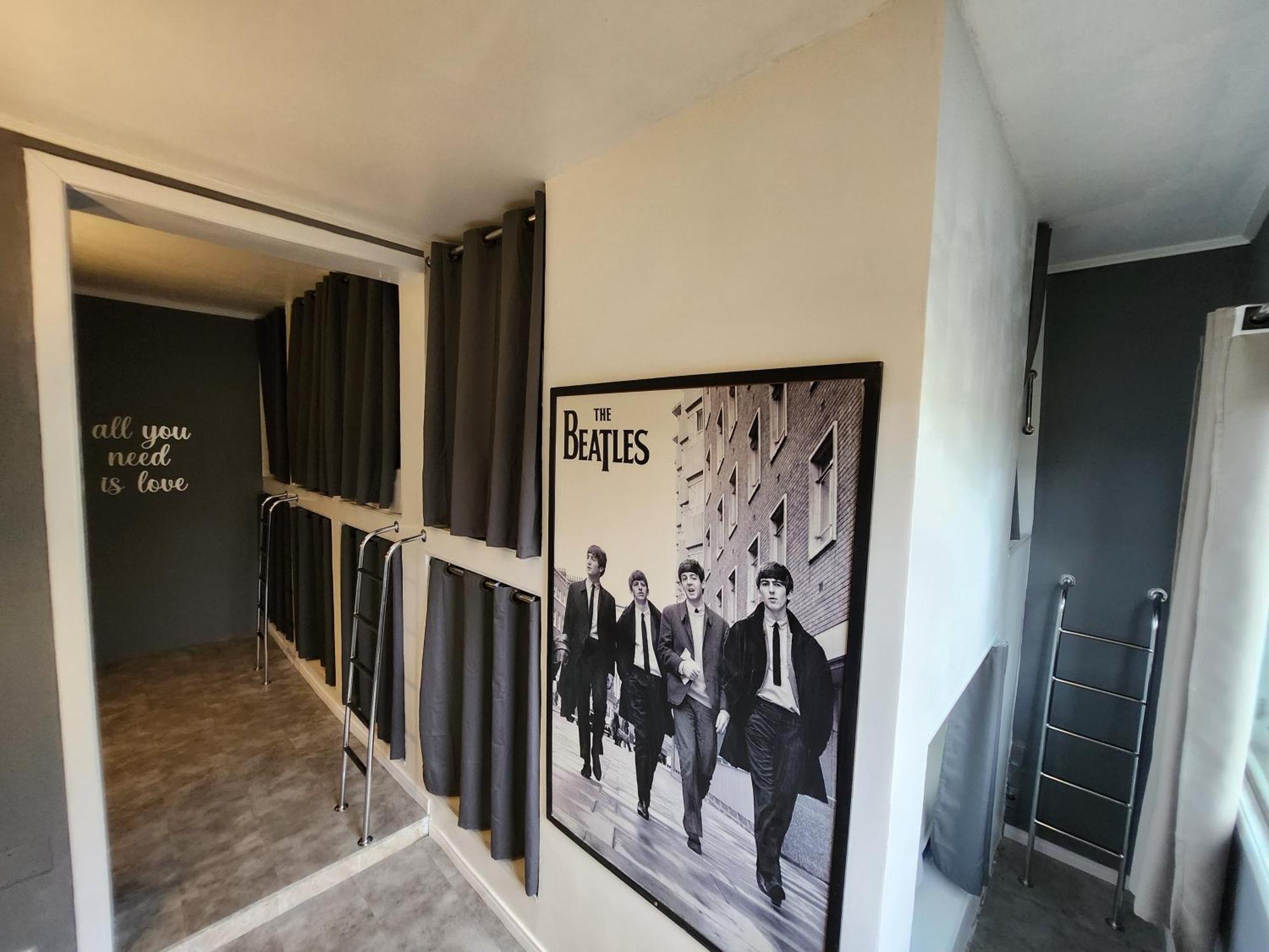 Vila Rock Hostel - Proximo Allianz Parque, Vila Madalena, Av Paulista, Hospital Das Clinicas Incor Fmusp São Paulo Exteriér fotografie