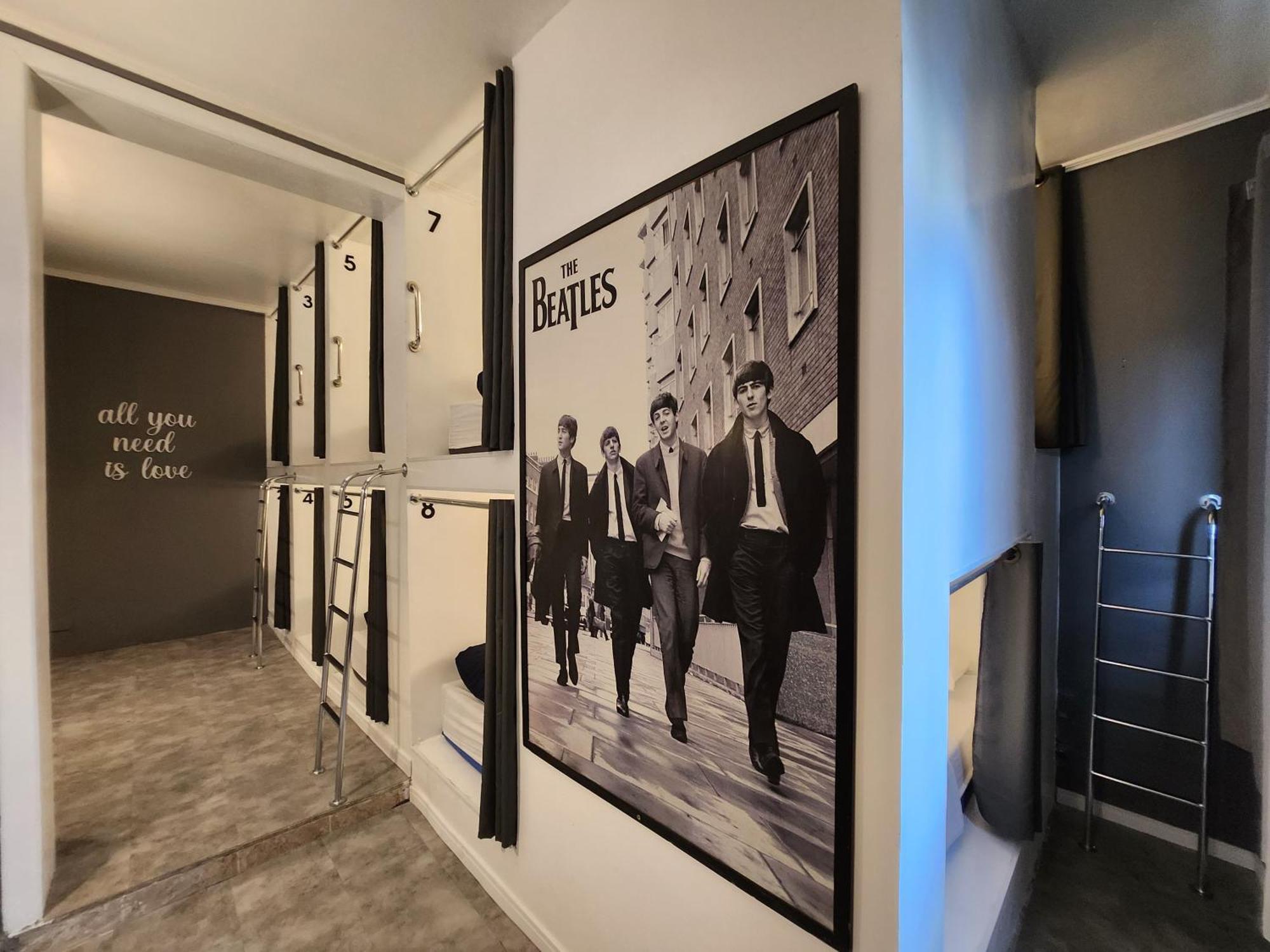Vila Rock Hostel - Proximo Allianz Parque, Vila Madalena, Av Paulista, Hospital Das Clinicas Incor Fmusp São Paulo Exteriér fotografie