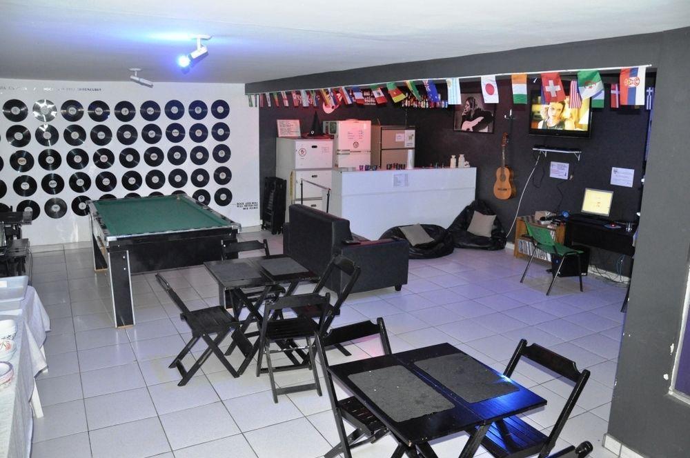 Vila Rock Hostel - Proximo Allianz Parque, Vila Madalena, Av Paulista, Hospital Das Clinicas Incor Fmusp São Paulo Exteriér fotografie