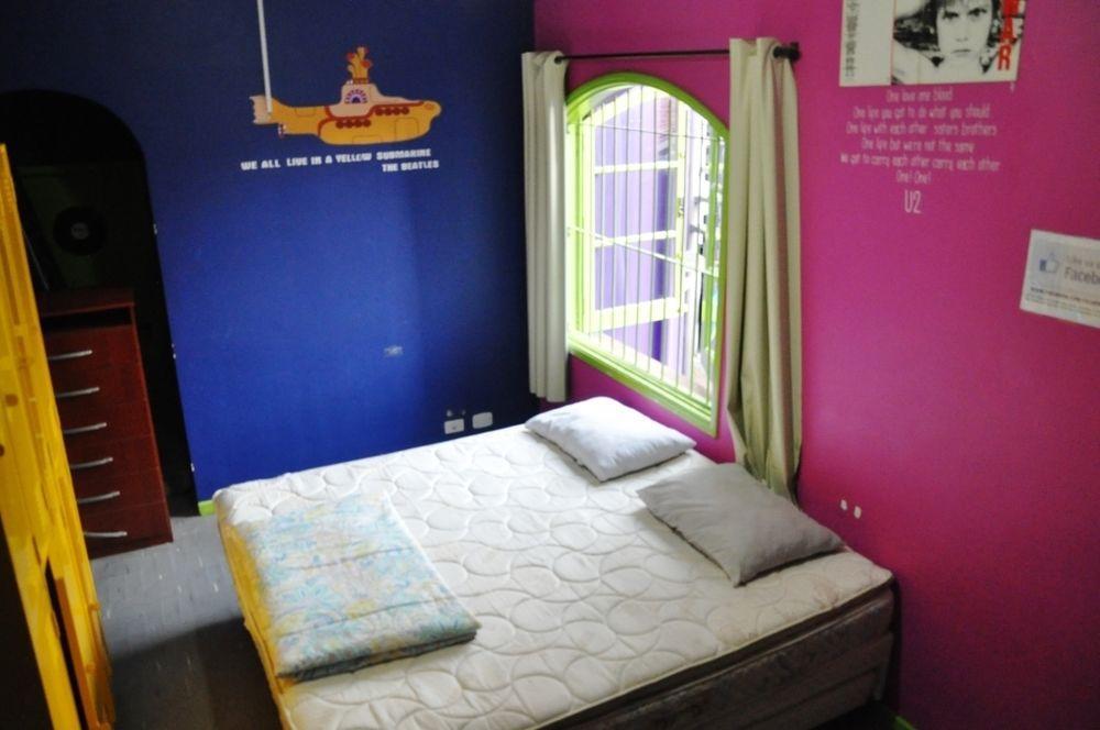 Vila Rock Hostel - Proximo Allianz Parque, Vila Madalena, Av Paulista, Hospital Das Clinicas Incor Fmusp São Paulo Exteriér fotografie