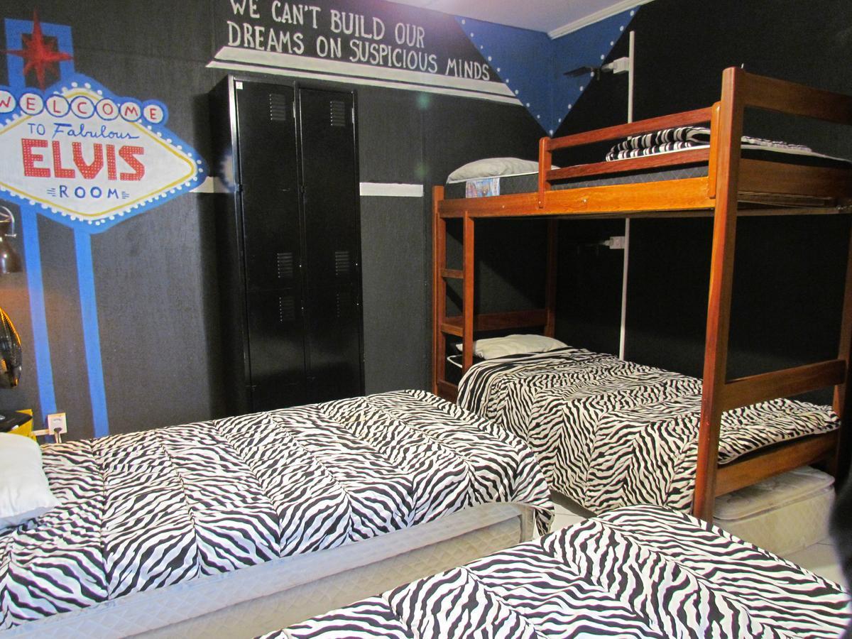 Vila Rock Hostel - Proximo Allianz Parque, Vila Madalena, Av Paulista, Hospital Das Clinicas Incor Fmusp São Paulo Exteriér fotografie