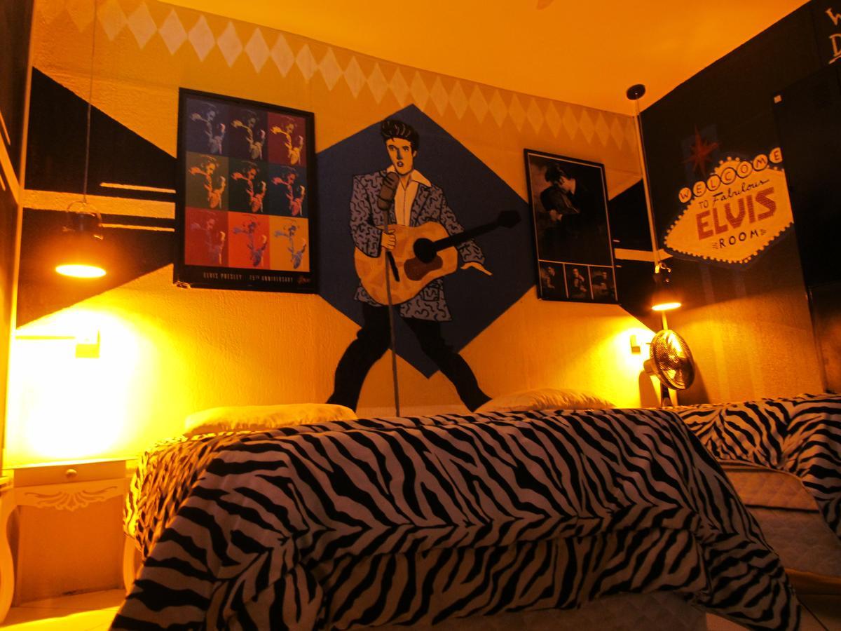 Vila Rock Hostel - Proximo Allianz Parque, Vila Madalena, Av Paulista, Hospital Das Clinicas Incor Fmusp São Paulo Exteriér fotografie