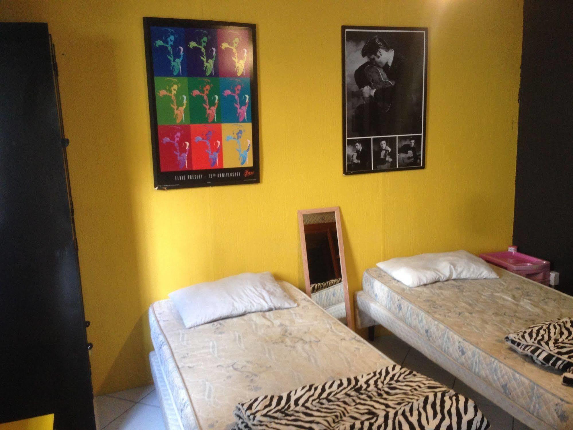 Vila Rock Hostel - Proximo Allianz Parque, Vila Madalena, Av Paulista, Hospital Das Clinicas Incor Fmusp São Paulo Exteriér fotografie