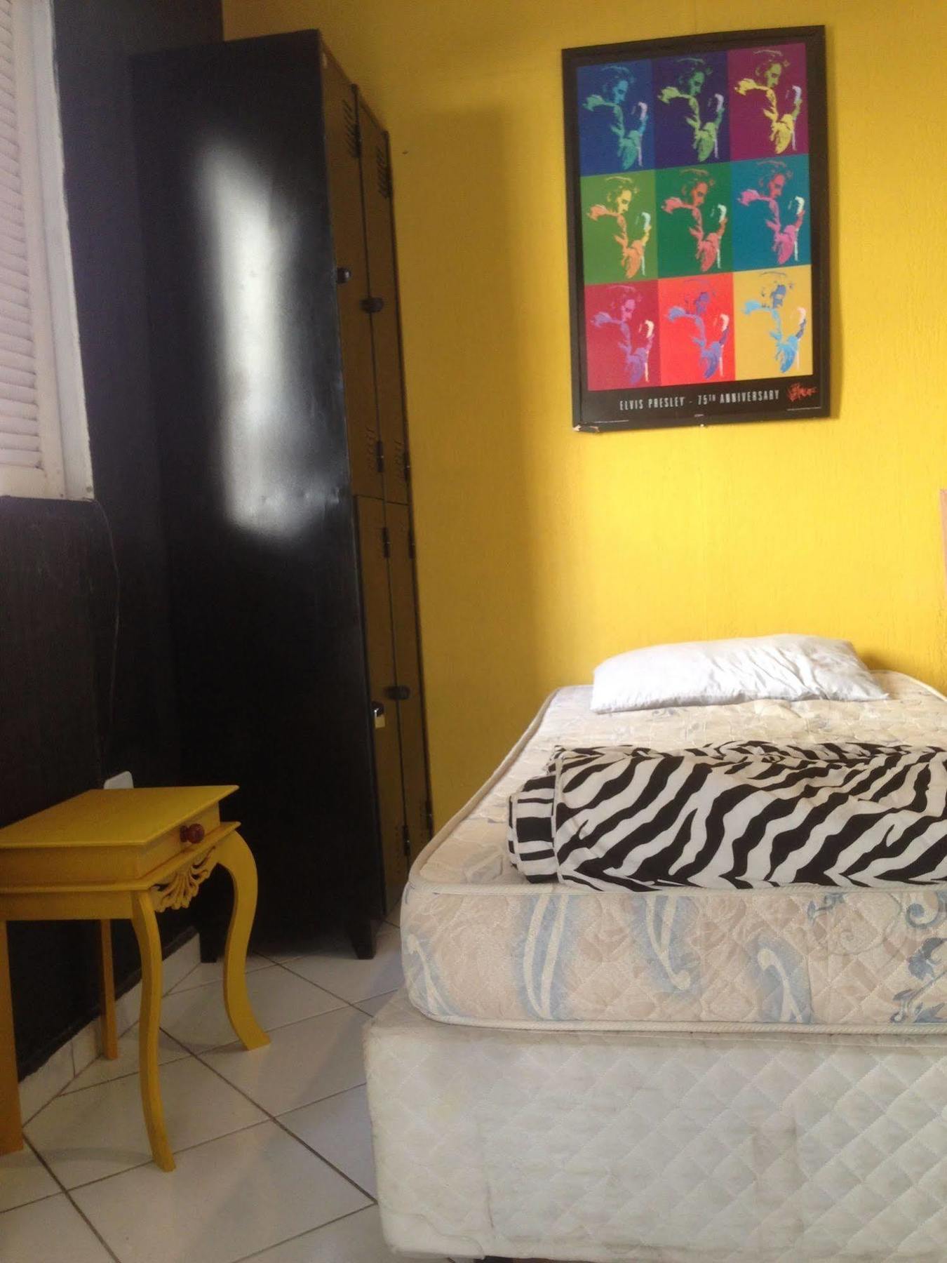 Vila Rock Hostel - Proximo Allianz Parque, Vila Madalena, Av Paulista, Hospital Das Clinicas Incor Fmusp São Paulo Exteriér fotografie