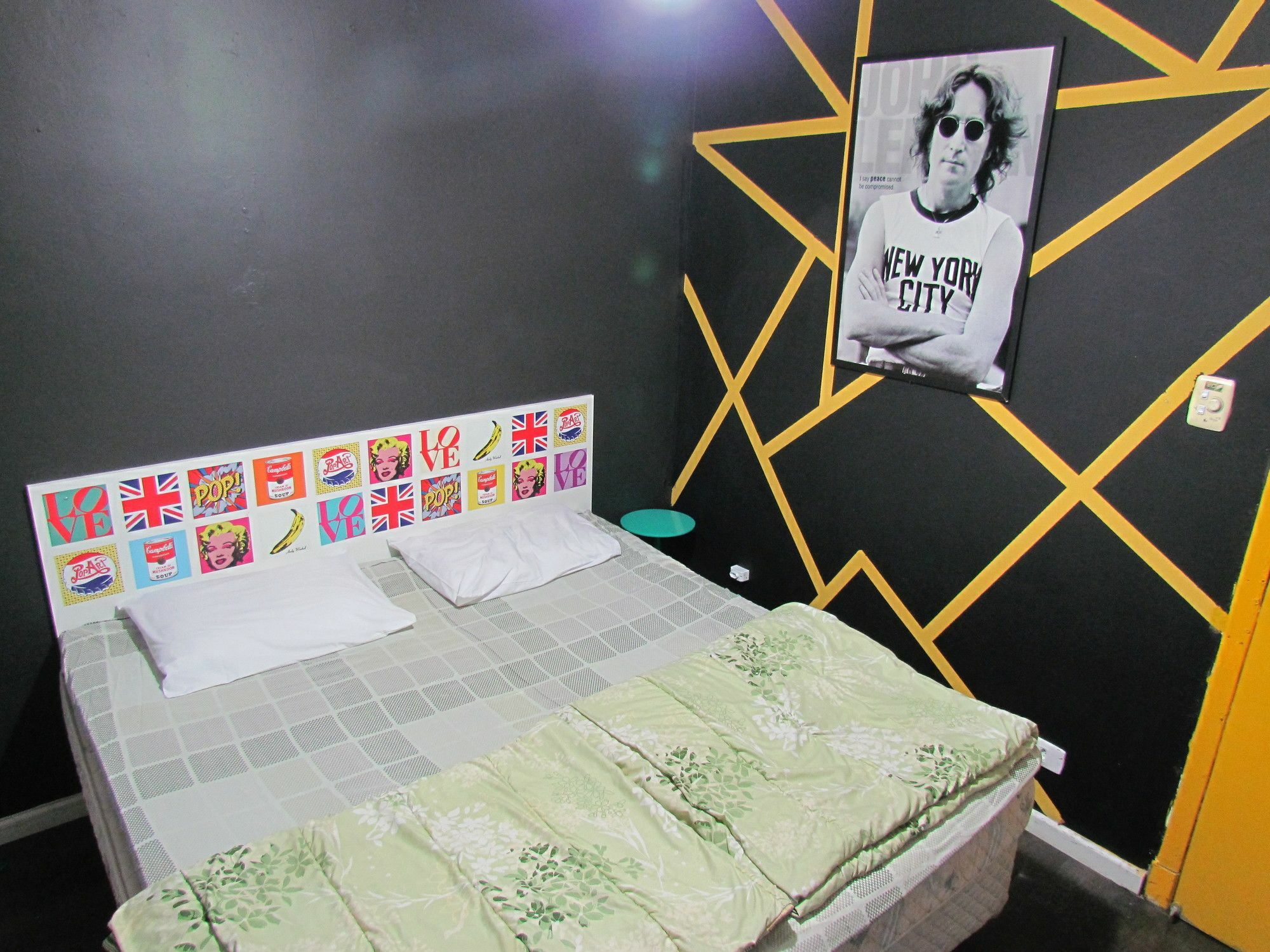 Vila Rock Hostel - Proximo Allianz Parque, Vila Madalena, Av Paulista, Hospital Das Clinicas Incor Fmusp São Paulo Exteriér fotografie