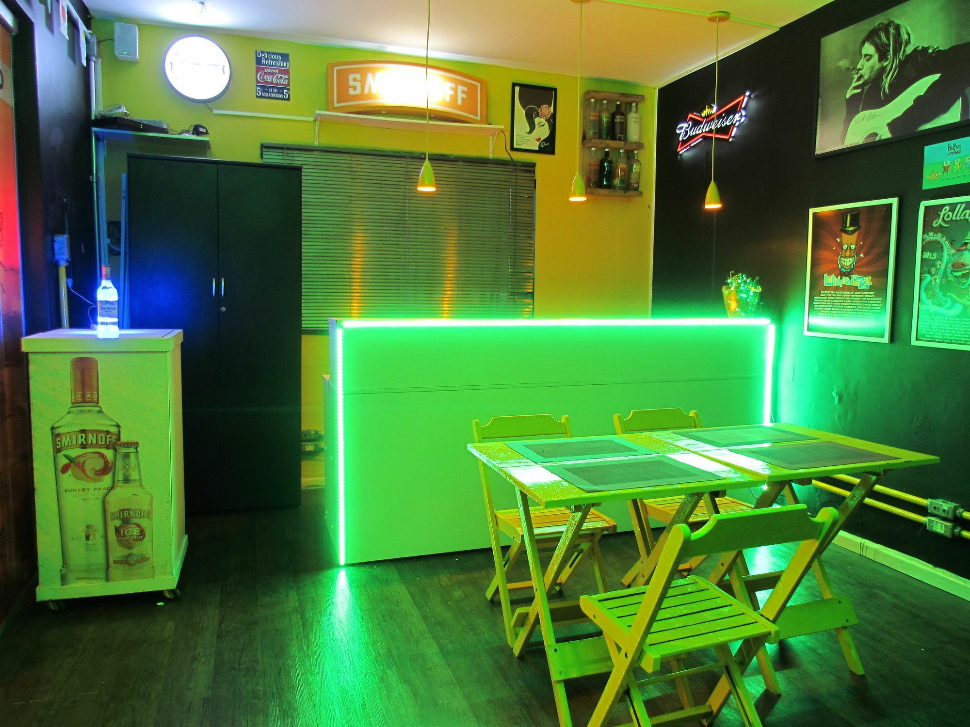 Vila Rock Hostel - Proximo Allianz Parque, Vila Madalena, Av Paulista, Hospital Das Clinicas Incor Fmusp São Paulo Exteriér fotografie